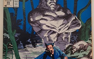 WOLVERINE #25 1990 (Marvel)