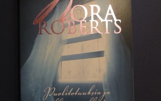 Nora Roberts: Puolitotuuksia ja valkoisia valheita (Silk)