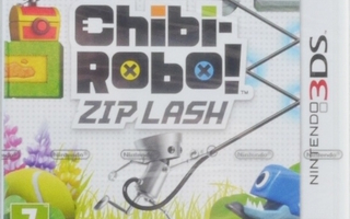 Chibi-Robo! Zip Lash