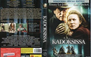 KADOKSISSA	(23 662)	-FI-	DVD		tommy lee jones