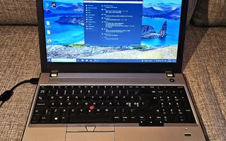 Lenovo E570 i7