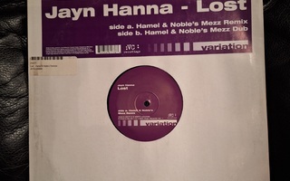 Jayn Hanna – Lost