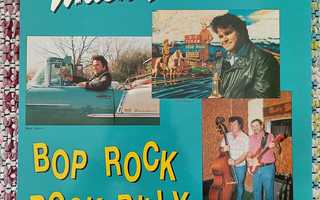 MACK STEVENS - BOP ROCK ROCKABILLY LP