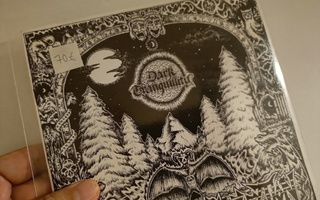 Dark Tranquillity: A Moonclad Reflection 7" EKA PAINOS