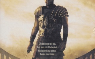 DVD: Gladiaattori