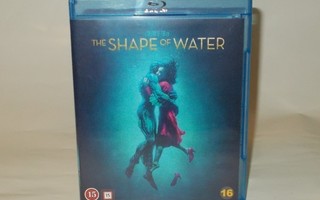 THE SHAPE OF WATER  (BD)