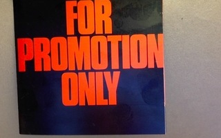 RARE  COLLECTORS  ITEM  CD :: COMPILATION ROR PROMOTION ONLY