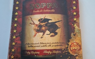 Sleepy Sleepers-Soppa (2-DVD)-MUOVISSA
