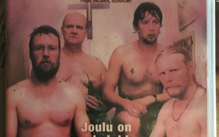 JOULUBILEET Jari Halonen DVD UUSI