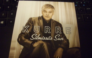 KURRE: Silmissäs sun CDS ( Sis.postikulut )