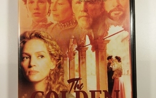 (SL) DVD) The Golden Bowl  - Kultainen malja (2000)