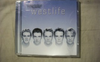 CD Westlife - Westlife