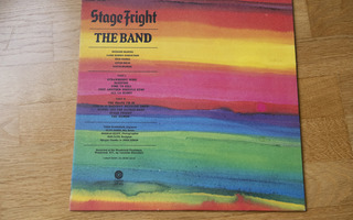 The Band: Stage Fright (LP)