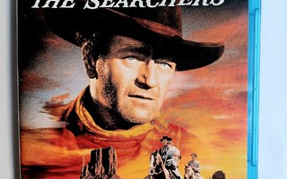 The Searchers (1956) John Wayne