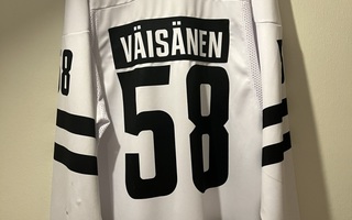 Kalle Väisänen 2021-2022 Preseason Game worn