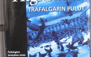 Patricia Highsmith: Trafalgarin pulut, Book Kari 2007. 266 s
