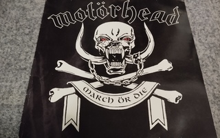 Motörhead: March Ör Die Lp