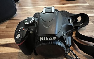 Nikon D3200