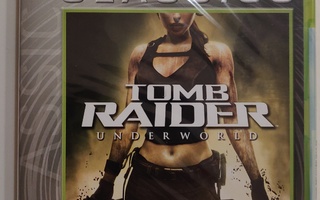 Tomb Raider: Underworld - Xbox 360 (PAL)