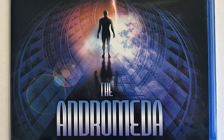 The Andromeda Strain - Blu-ray, uusi