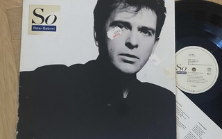 Peter Gabriel – So (LP)_37F