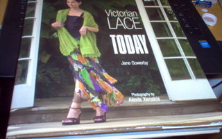 Jane Sowerby : Victorian Lace Today ( 1 p. 2006 )