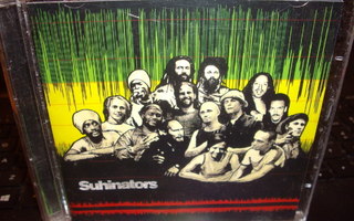 CD : Suhinators : Suhinators ( Sis. postikulut )