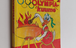 Walt Disney : Olympiakuume