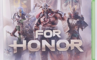 For Honor