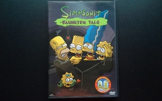 DVD: Simpsonit Kauhujen Talo