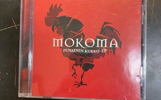 Mokoma - Punainen kukko CDEP