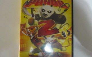 DVD KUNG FU PANDA 2