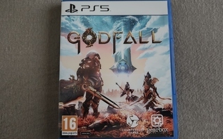 Godfall - PS5 -