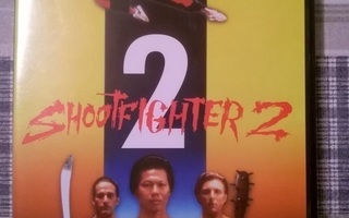 Shootfighter 2 DVD