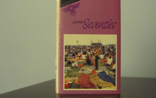 Various – Lovin' Seventies C-Kasetti