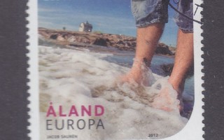 Åland 2012  Europa merkki