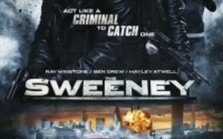 The Sweeney  DVD
