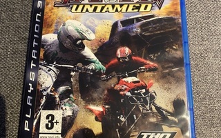 MX VS. ATV Untamed PS3