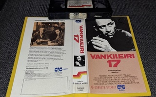 Vankileiri 17 (FIx, William Holden) VHS
