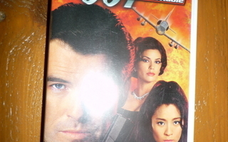 007 Huominen ei koskaan kuole VHS