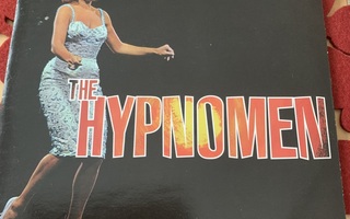 THE HYPNOMEN: El Hombre Rojo- EP