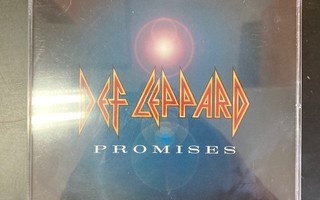 Def Leppard - Promises CDS