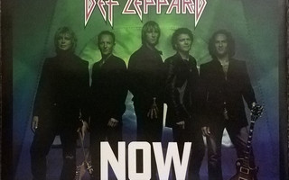 Def Leppard - Now (CD) NEAR MINT!!