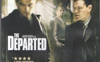 Departed,The	(4 428)	k	-FI-	nordic,	DVD		leonardo dicaprio	2