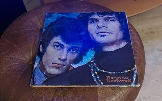 Mike Bloomfield And Al Kooper: The Live Adventures 2-LP