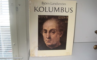 Björn Landström, Kolumbus (Suomenkielinen) Kuv. 1966