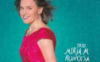 CD: Trio Mirja M ?– Runoisa