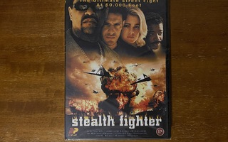 Stealth Fighter DVD
