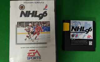 MD: NHL 96 (B)