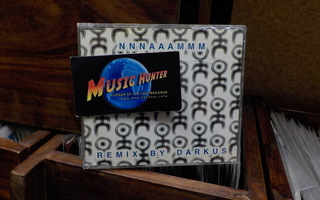 EINSTURZENDE NEUBAUTEN - NNNAAAMMM REMIX BY DARKUS SINKKU CD